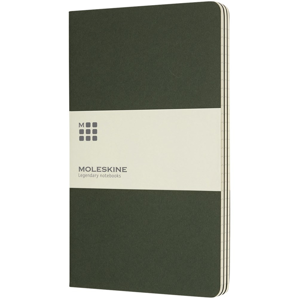 Moleskine Cahier Journal L – liniert