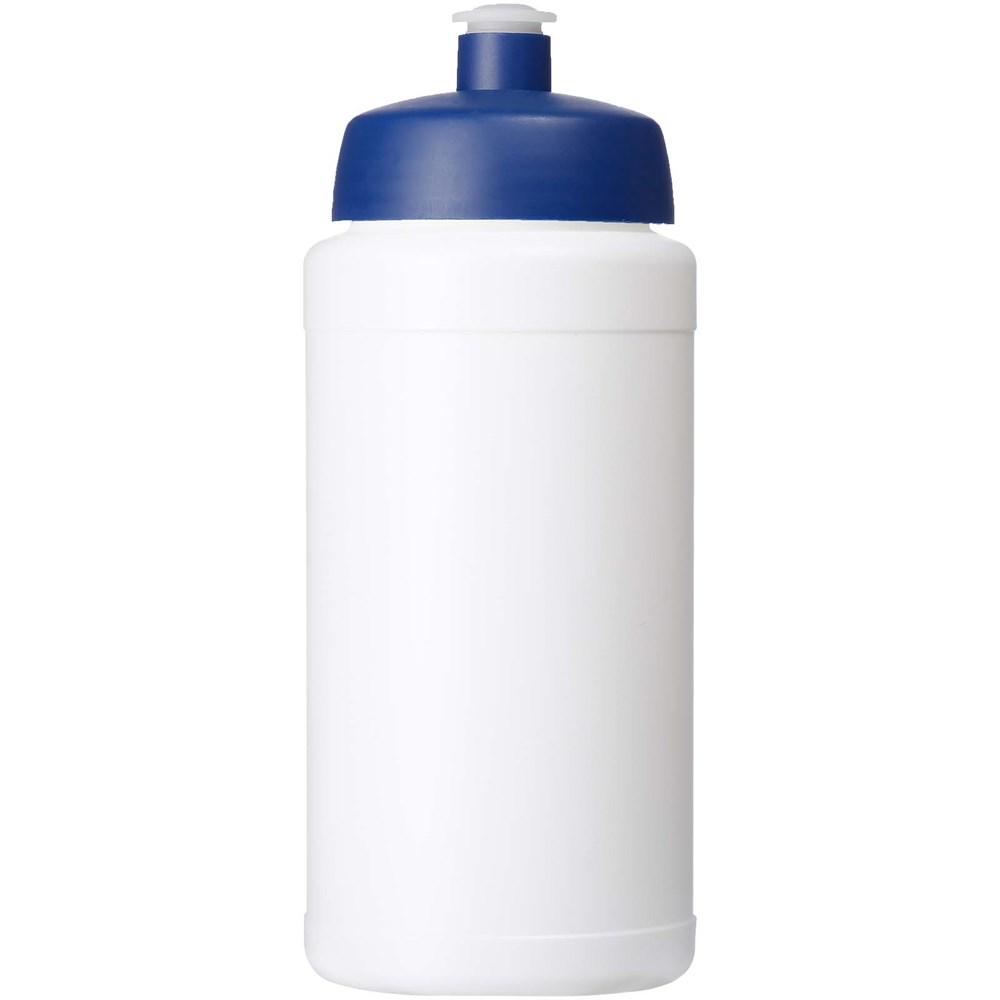 Bouteille de sport Baseline Rise de 500 ml Blanc, Bleu