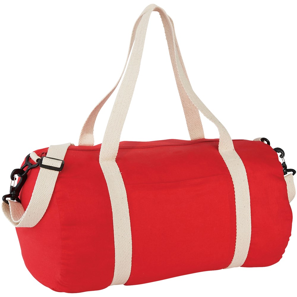 The Cotton Barrel Reisetasche 25L rot