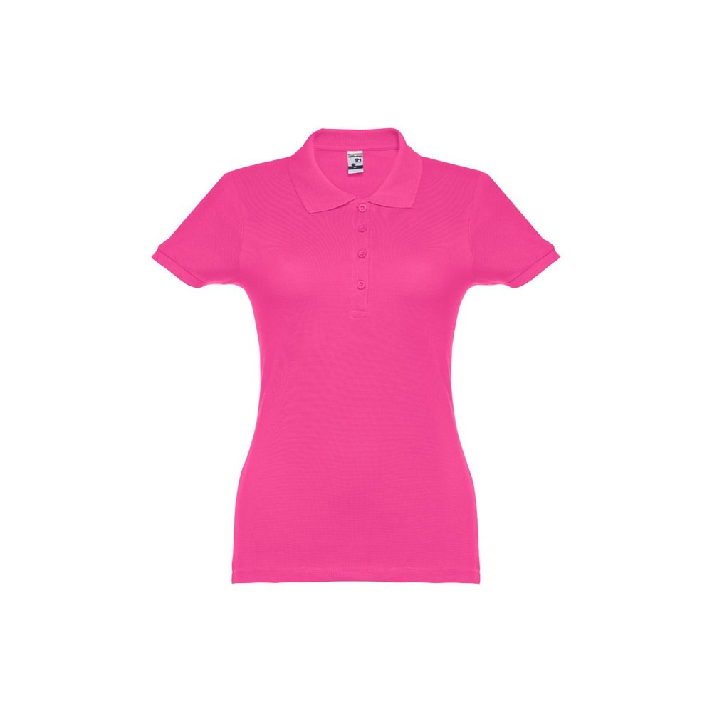 THC EVE. Damen Poloshirt