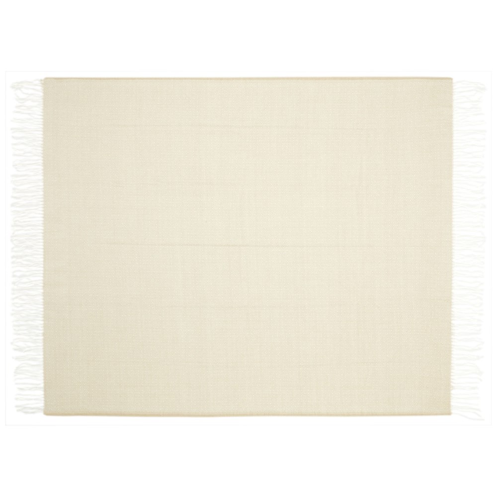 Couverture d’été Zinnia Beige