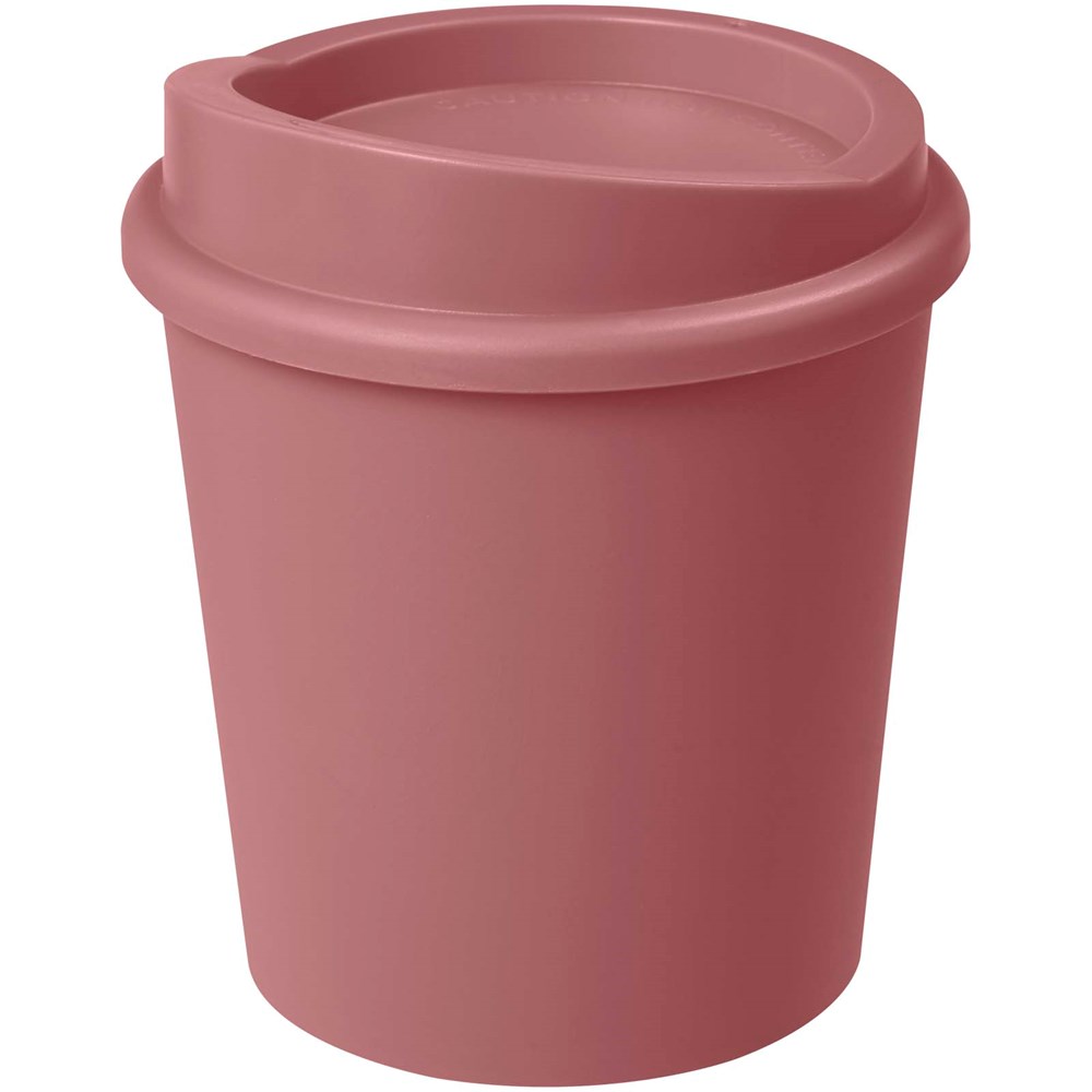 Gobelet Americano® Switch Renew de 200 ml avec couvercle rose