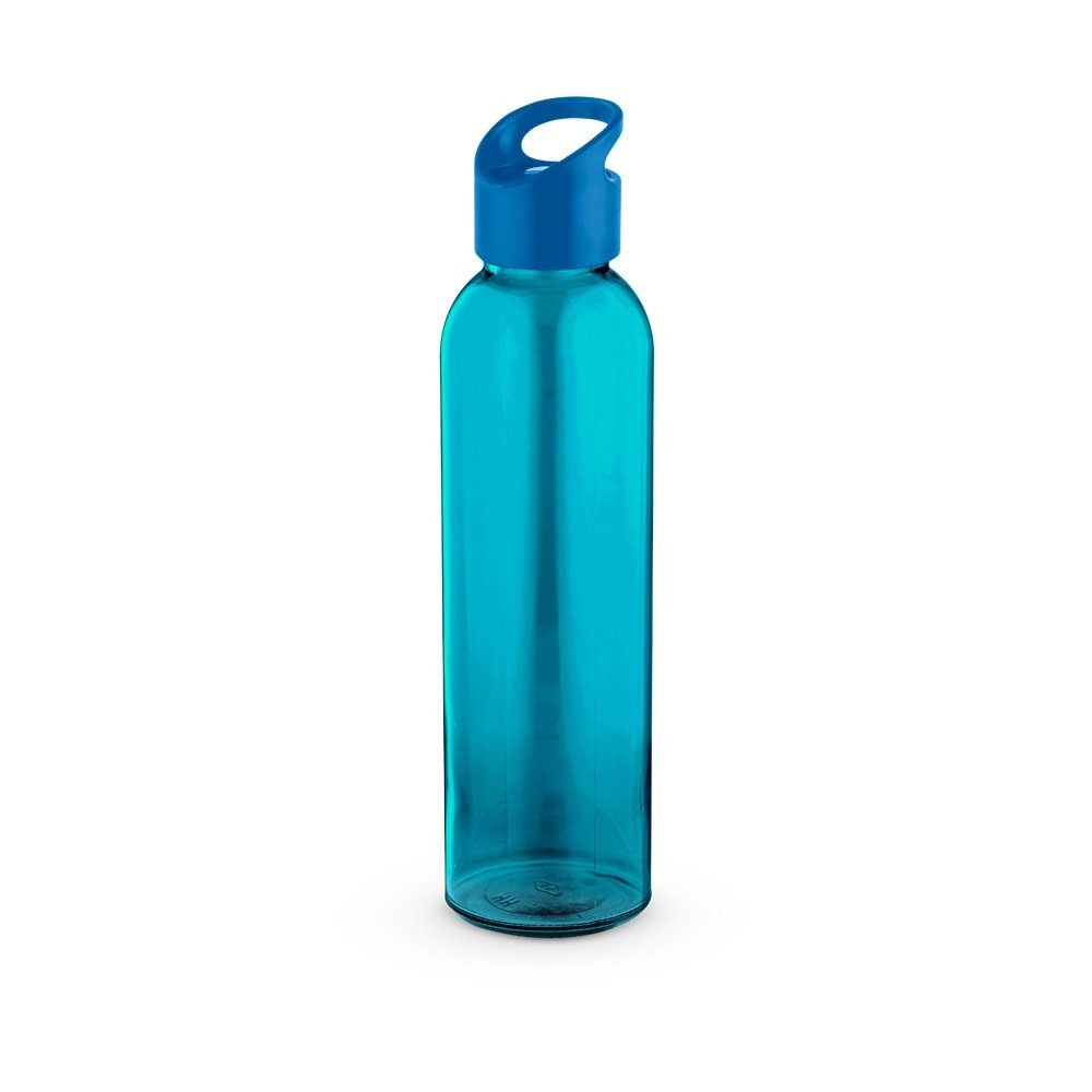 PORTIS GLASS. Glasflasche mit PP-Verschluss 500 ml