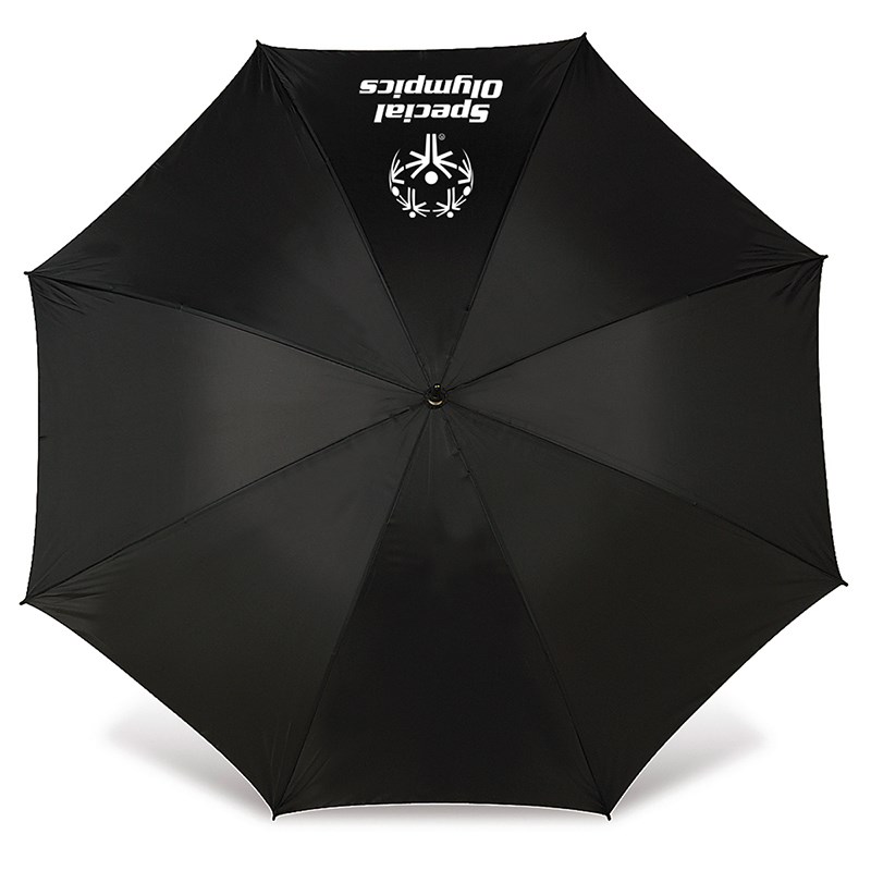 Parapluie de groom avec housse Noir