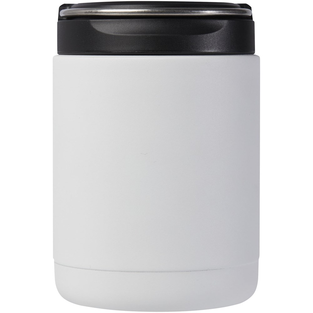 Doveron Lunchpot, isoliert aus recyceltem Edelstahl, 500 ml weiss