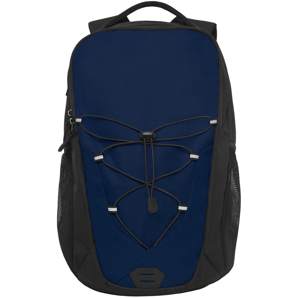 Trails Rucksack 24L navy, schwarz