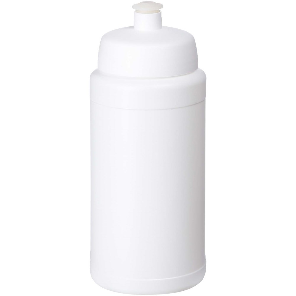 Bouteille de sport Baseline Rise de 500 ml Blanc, Blanc