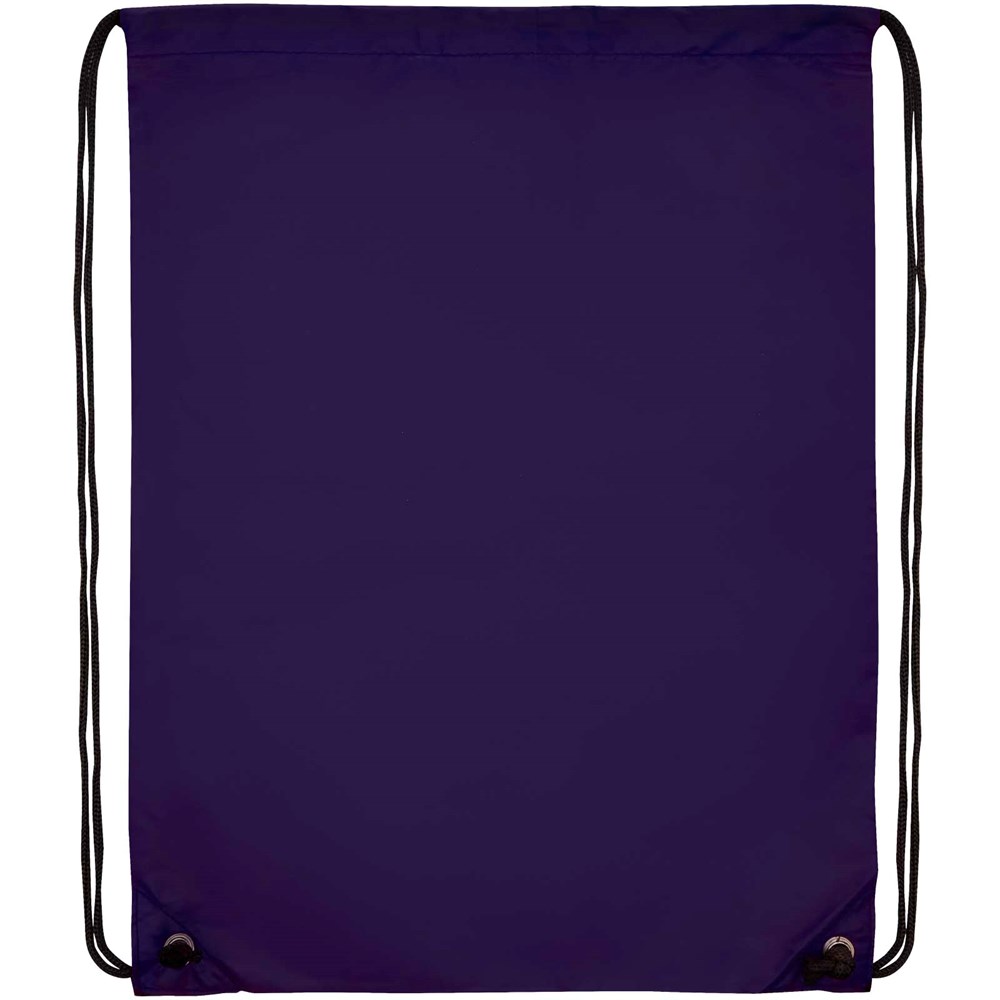 Oriole Premium Turnbeutel 5L dunkelviolett