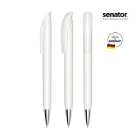 senator® Challenger Polished MT  Druckkugelschreiber