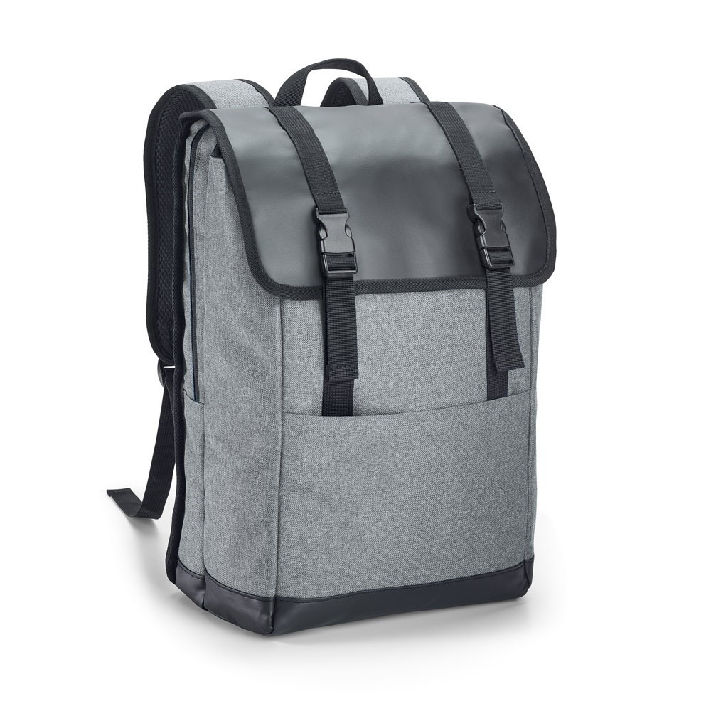 TRAVELLER. Laptop-Rucksack 17'' aus 600D