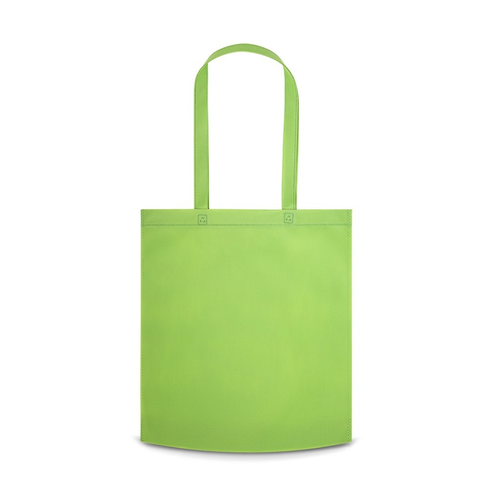 CANARY Sac en non-tissé (80 g/m²) Vert clair