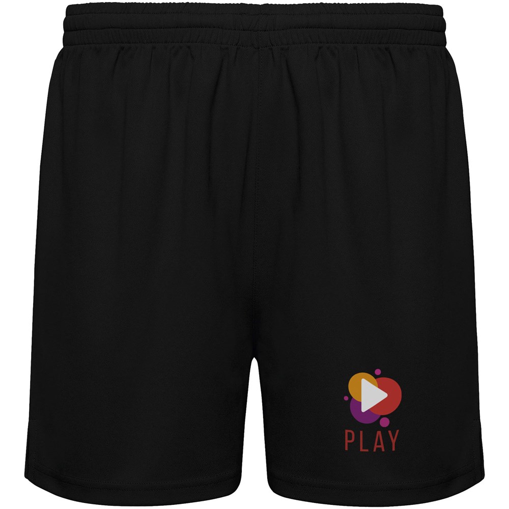 Short de sport Player pour enfant noir