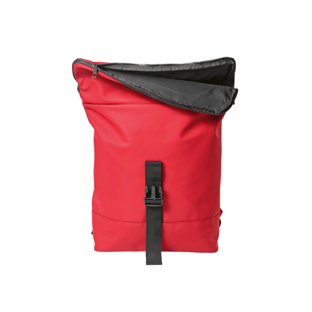 Rucksack Lyon rot