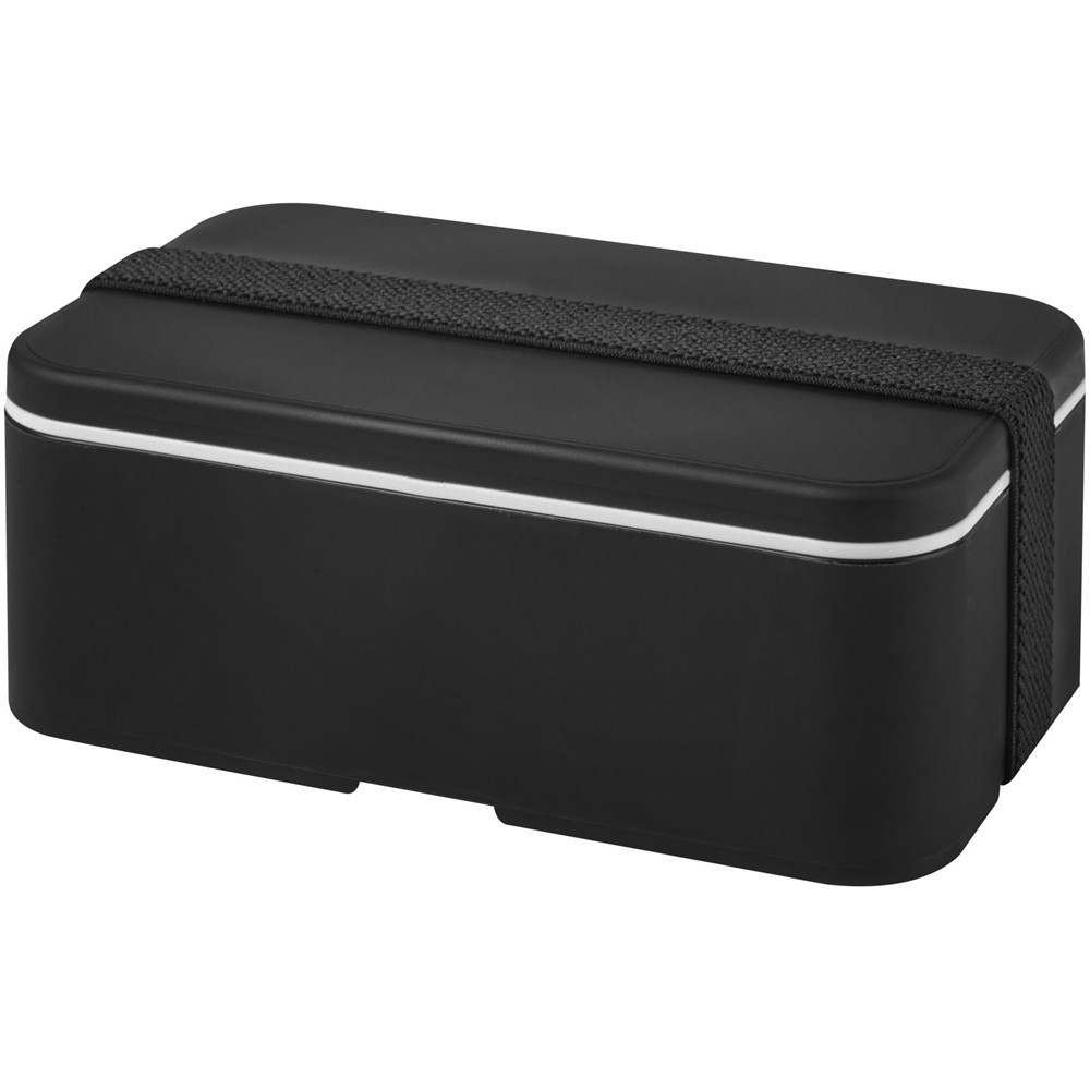 MIYO Lunchbox schwarz, schwarz