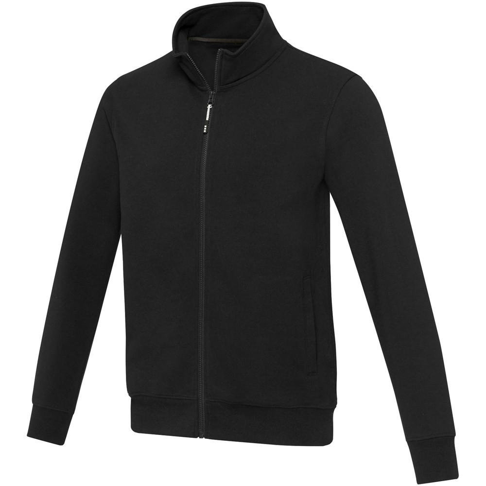 Galena Aware™ Sweatjacke aus recyceltem Material Unisex