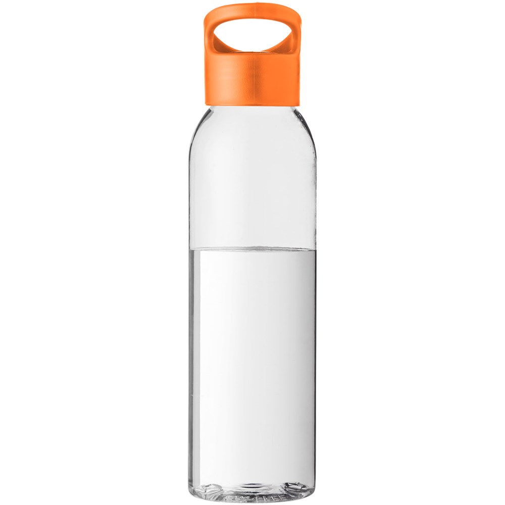 Sky 650 ml Tritan™ Colour-Pop Sportflasche orange, transparent