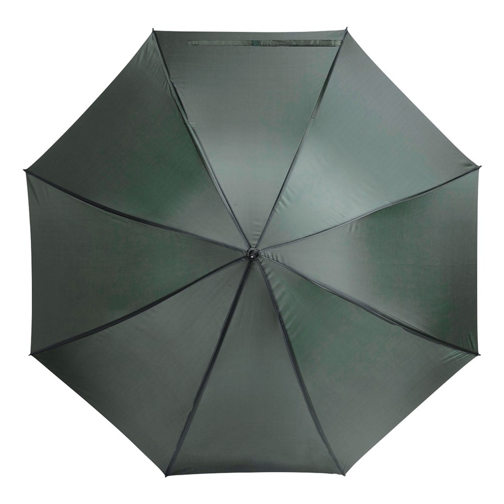 Parapluie avec housse XXL Vert bouteille