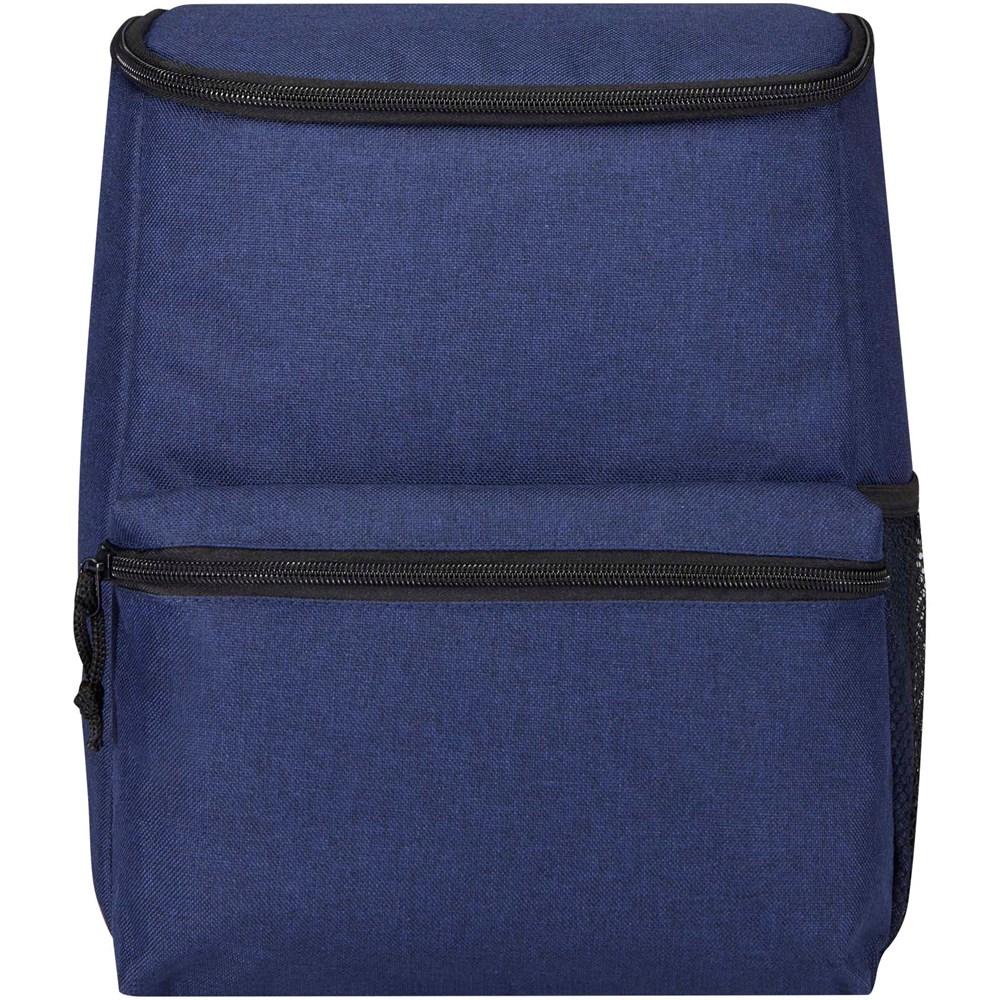 Sac à dos isotherme Excursion en RPET. 12L Bleu cobalt