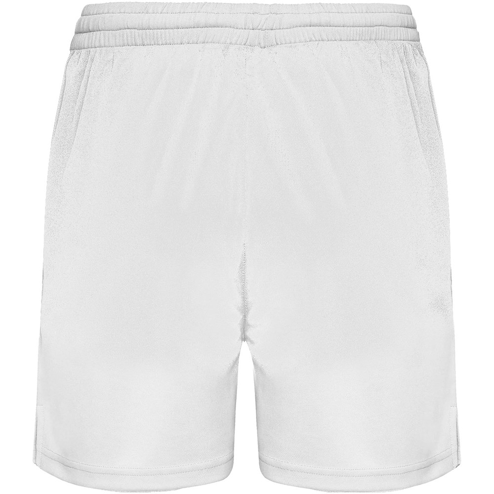 Player Sportshorts Unisex weiss