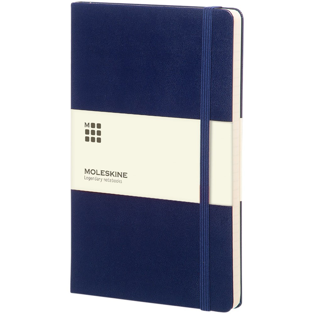 Moleskine Classic Hardcover Notizbuch L – liniert