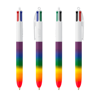 BIC® 4 Colours® Rainbow Decor