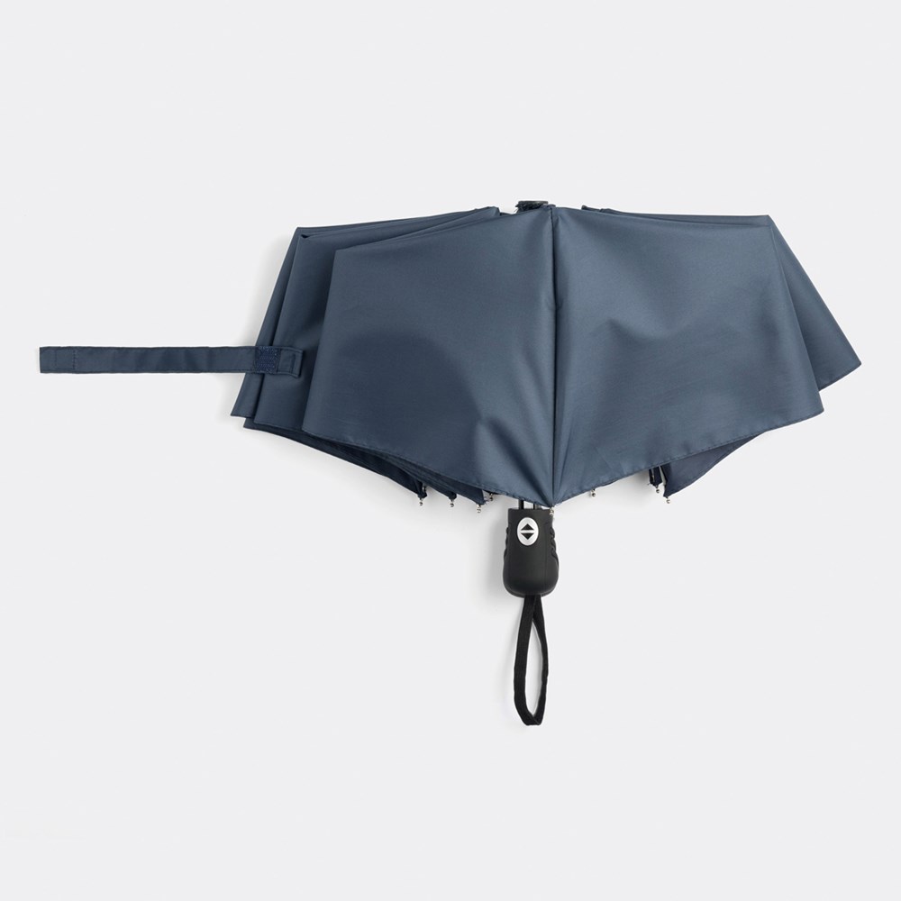 Parapluie de poche Arizona bleu foncé