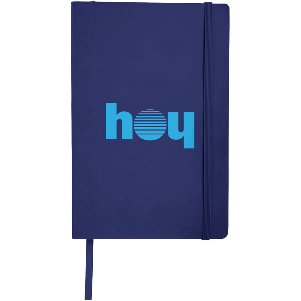 Classic A5 Soft Cover Notizbuch royalblau