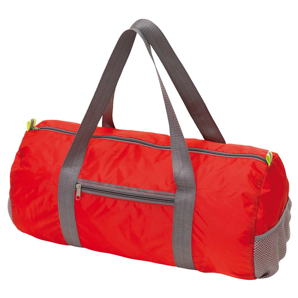 Sac de sport Volunteer rouge