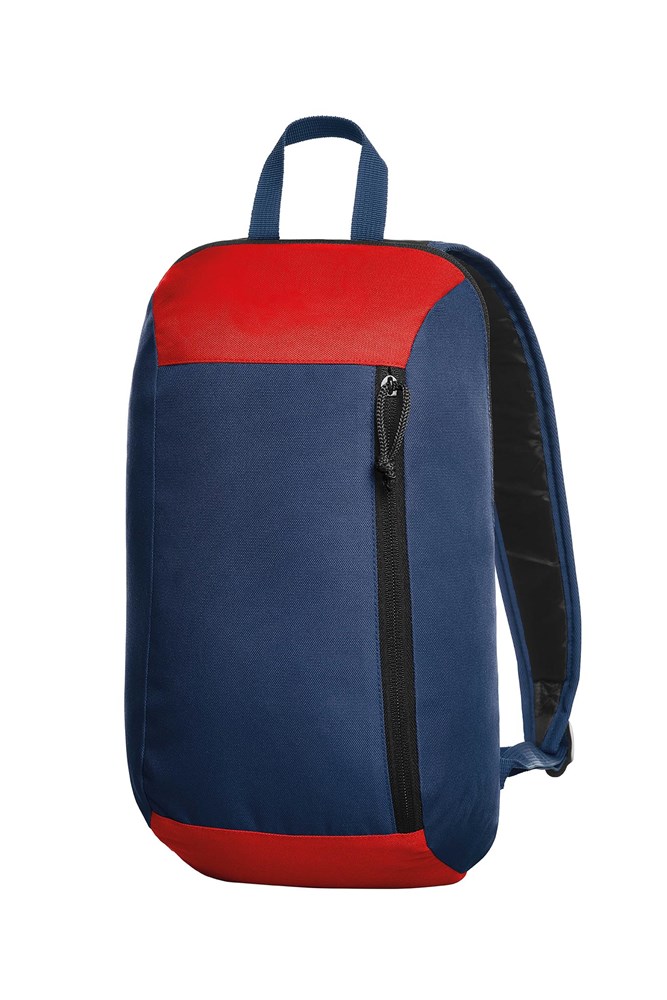 Rucksack FRESH marine-rot