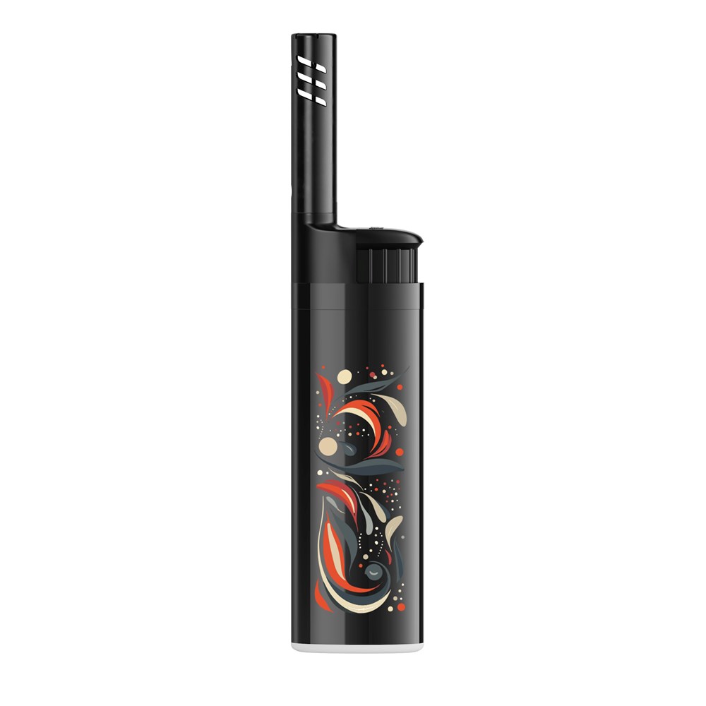 BIC® EZ Reach™ Feuerzeug schwarz