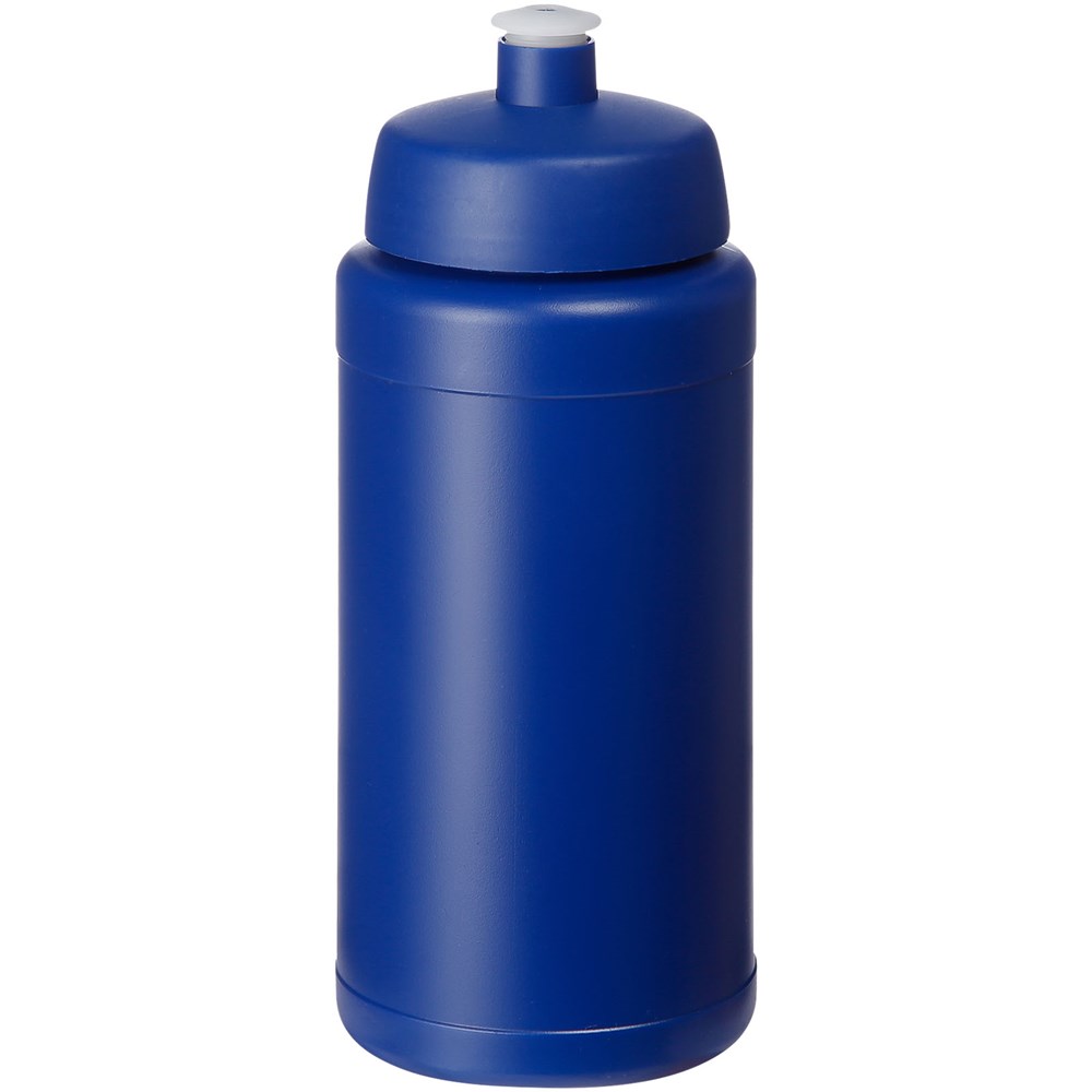 Bouteille de sport Baseline® Plus de 500 ml bleu