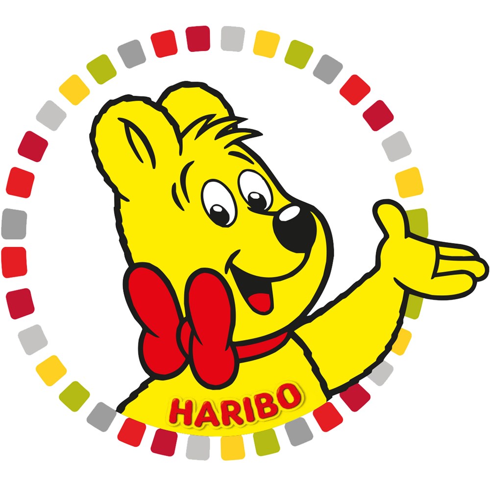 Motiv - Fruchtgummi Haribo Mini Haus