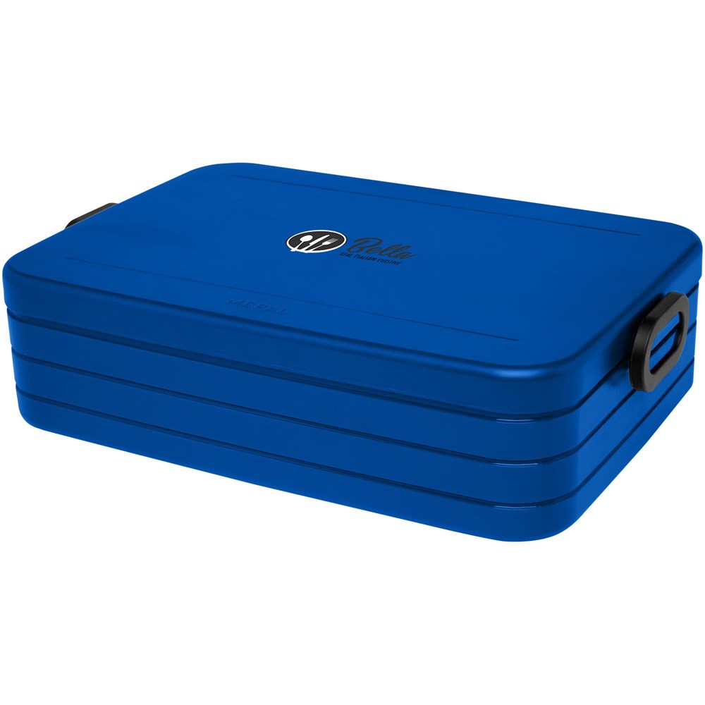 Mepal Take-a-break Lunchbox gross Vivid blue