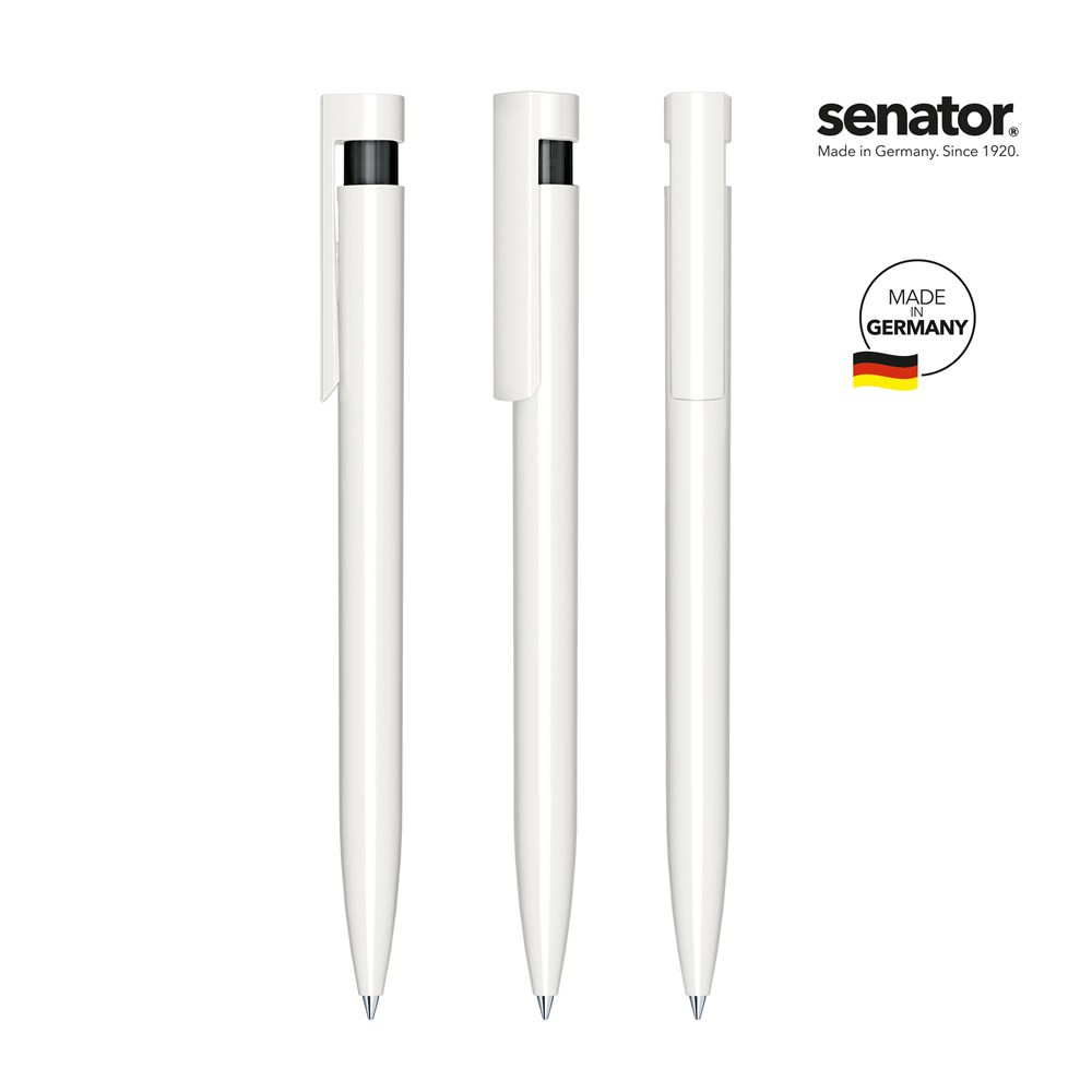 senator® Liberty Polished Basic  Druckkugelschreiber