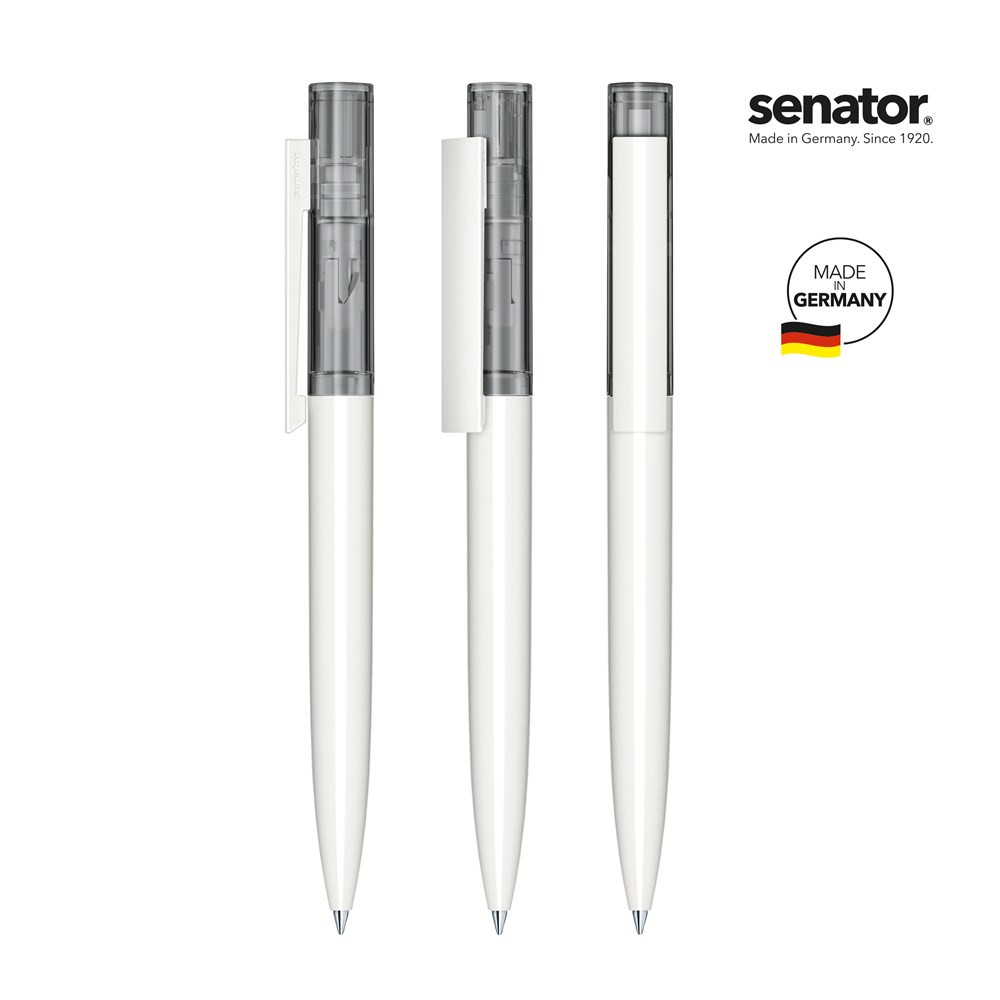 senator® Headliner  Clear  Drehkugelschreiber