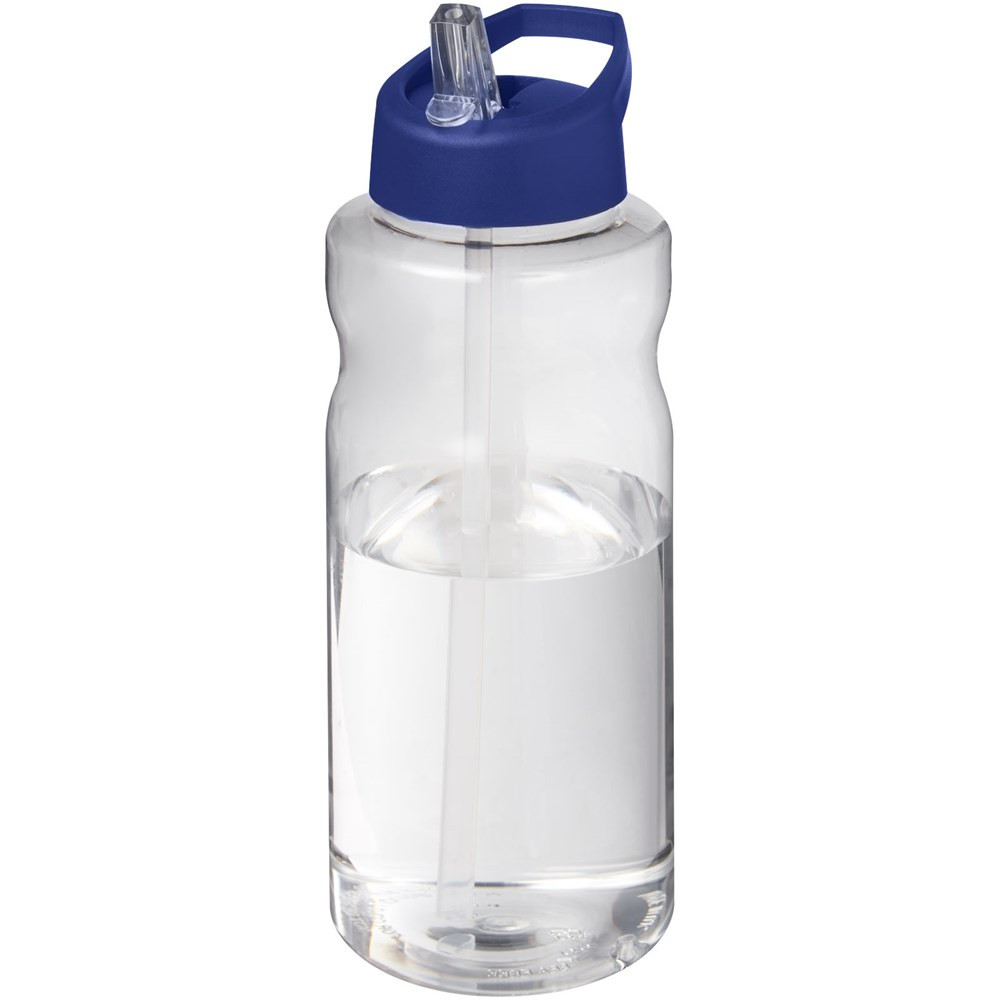 H2O Active® Big Base 1L Sportflasche mit Ausgussdeckel