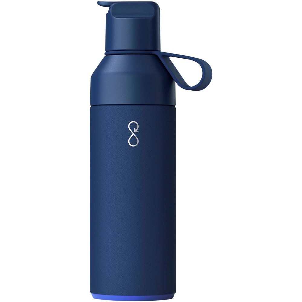 Bouteille Ocean Bottle GO isotherme de 500 ml Ocean Blue2