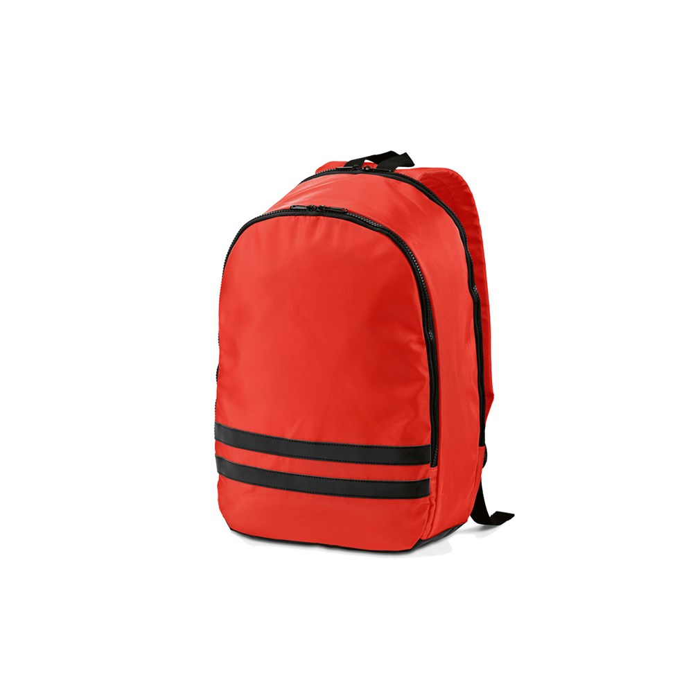 Rucksack Paris rot