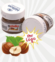 Nutella Mini Glas