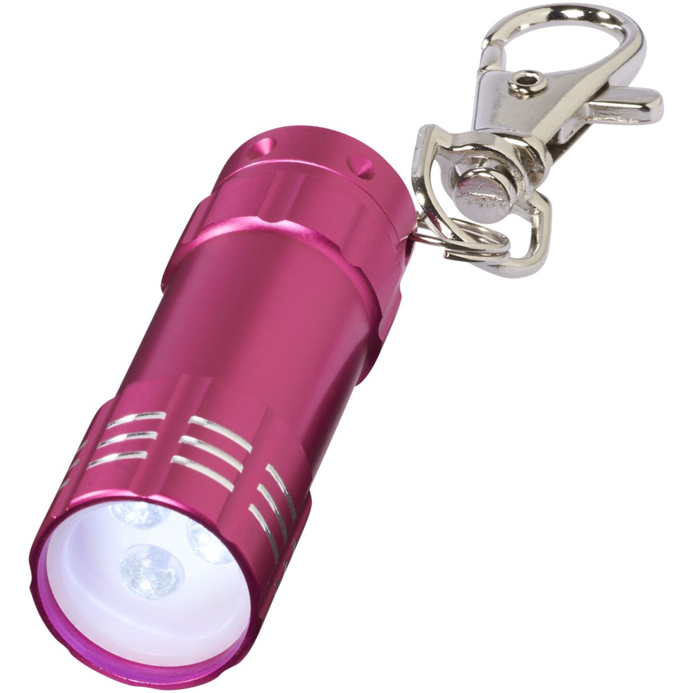 Mini torche LED Astro Magenta