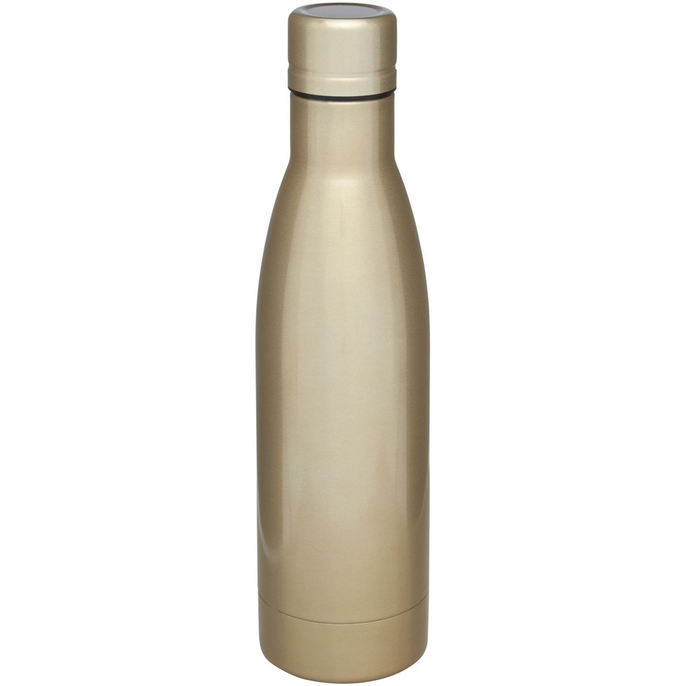 Vasa 500 ml Kupfer-Vakuum Isolierflasche gold