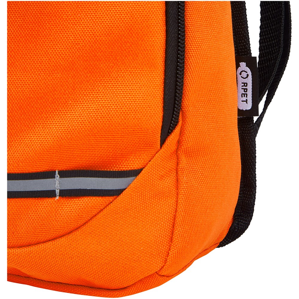 Sac à dos Trails RPET GRS de 6,5 L pour l'extérieur Orange