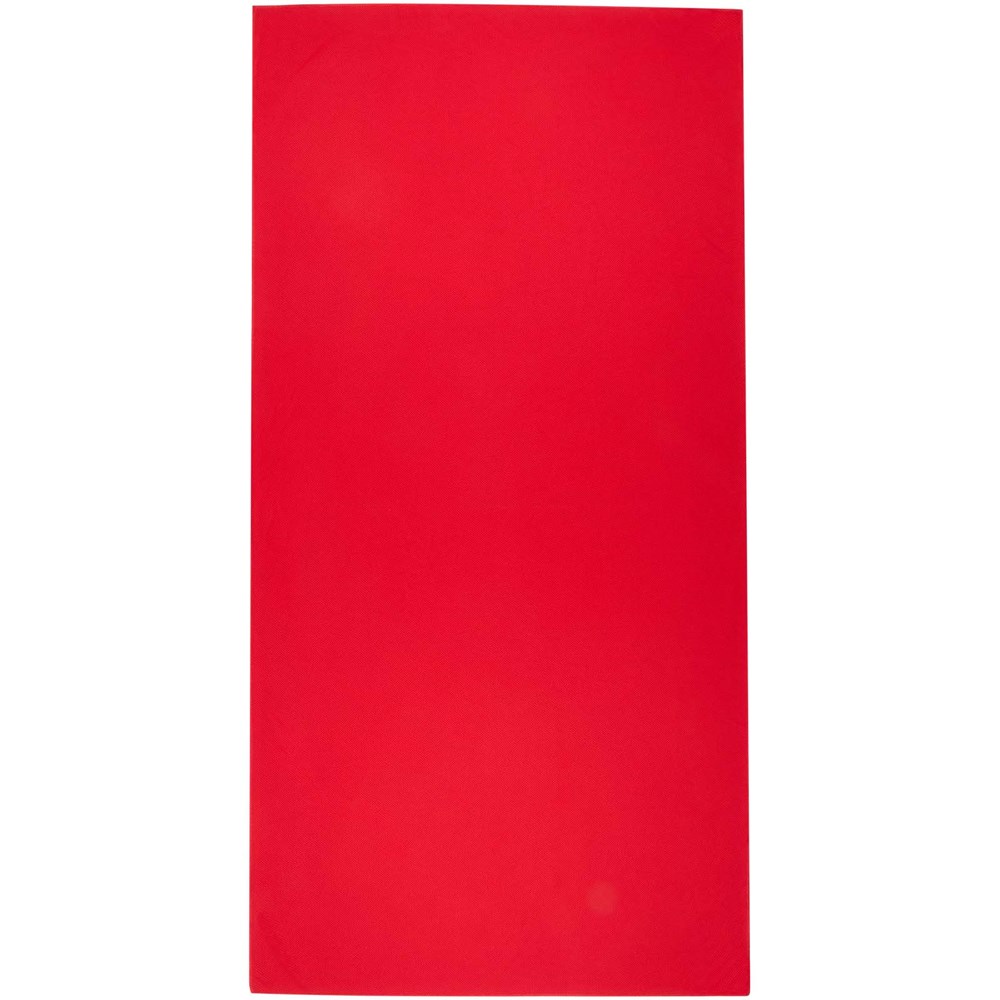 Althea Sporthandtuch 70 × 140 cm rot