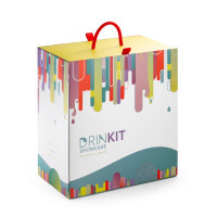 DRINKIT SHOWCASE Marmotte de drinkware personnalisée