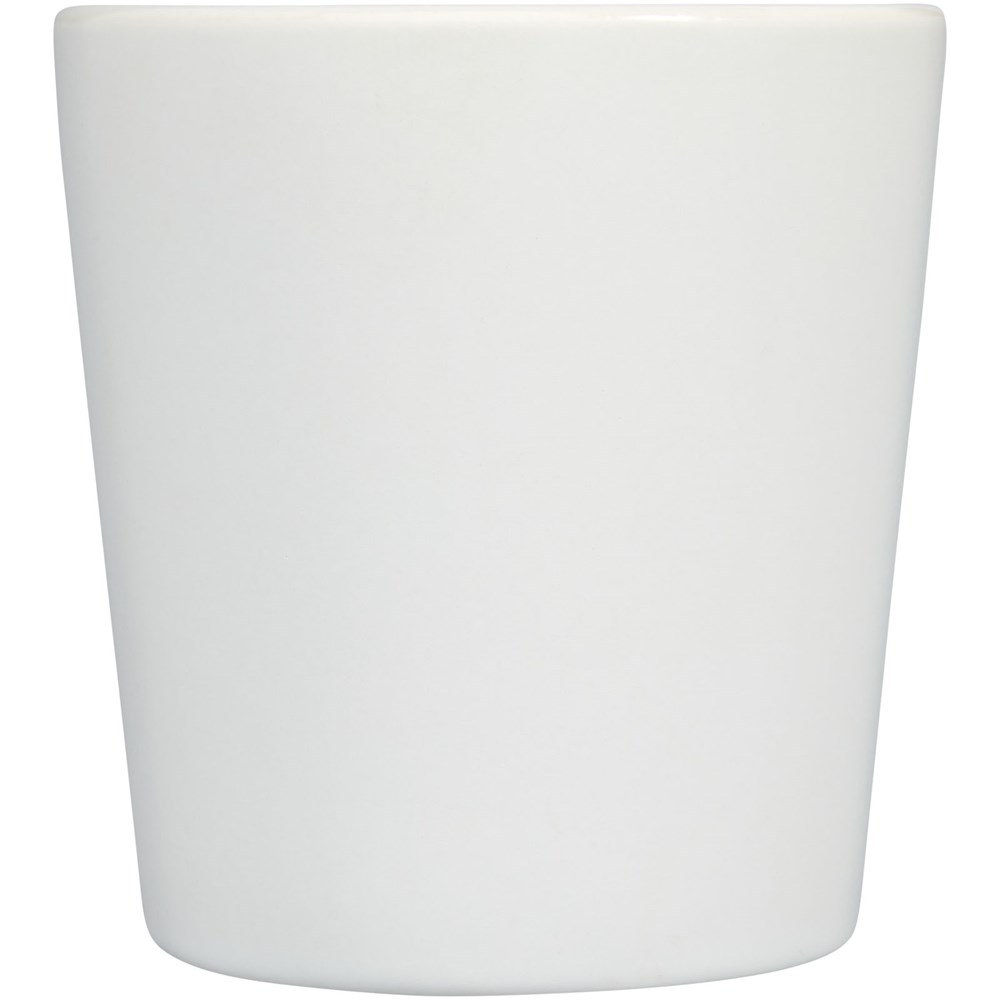 Mug Ross de 280 ml en céramique blanc