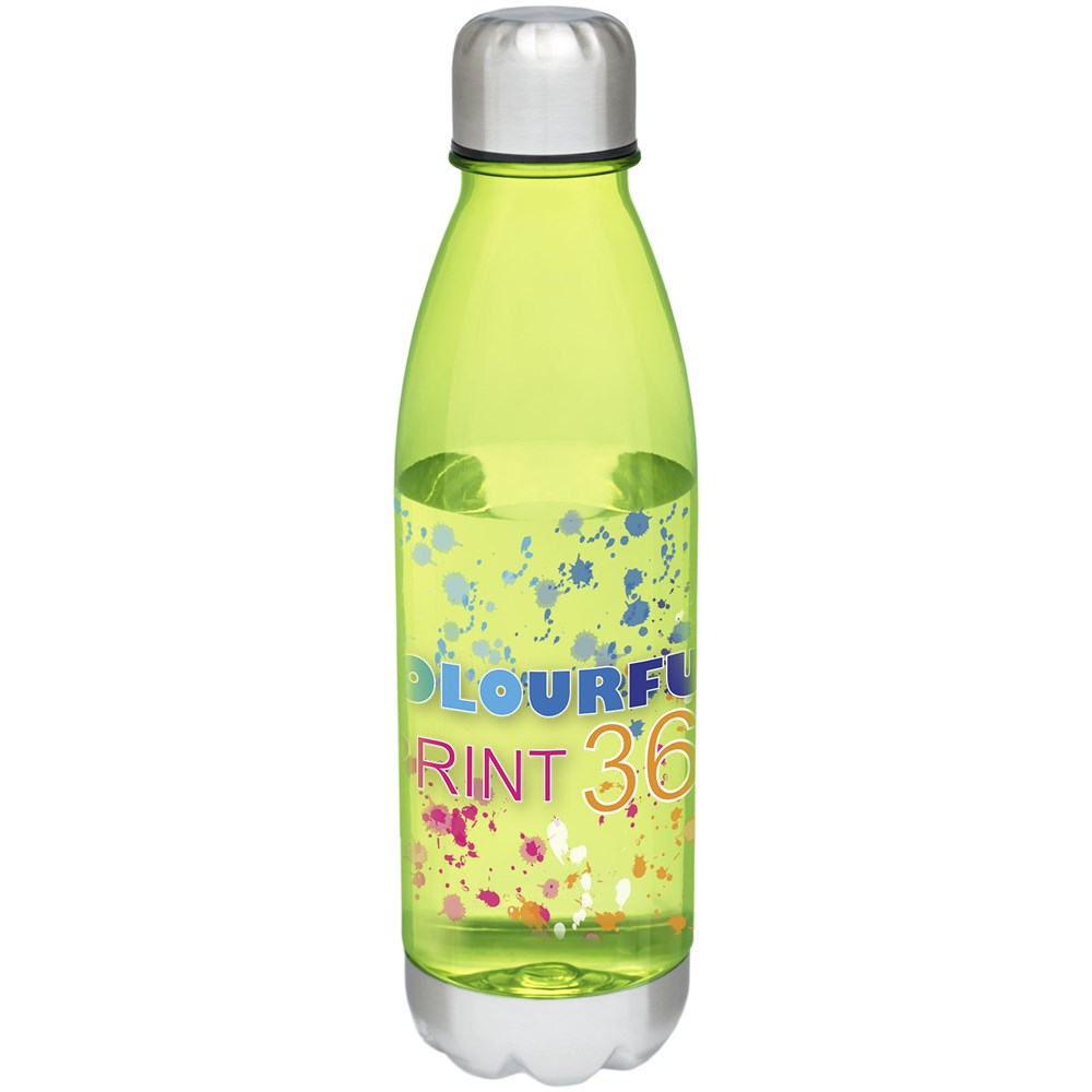 Cove 685 ml Sportflasche lime transparent