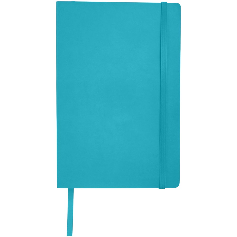 Classic A5 Soft Cover Notizbuch hellblau