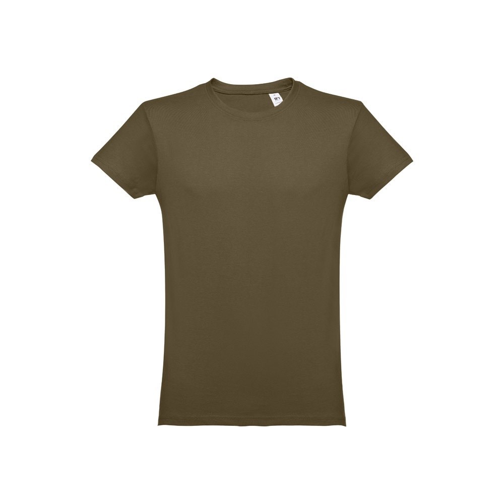 THC LUANDA 3XL Herren T-shirt khaki