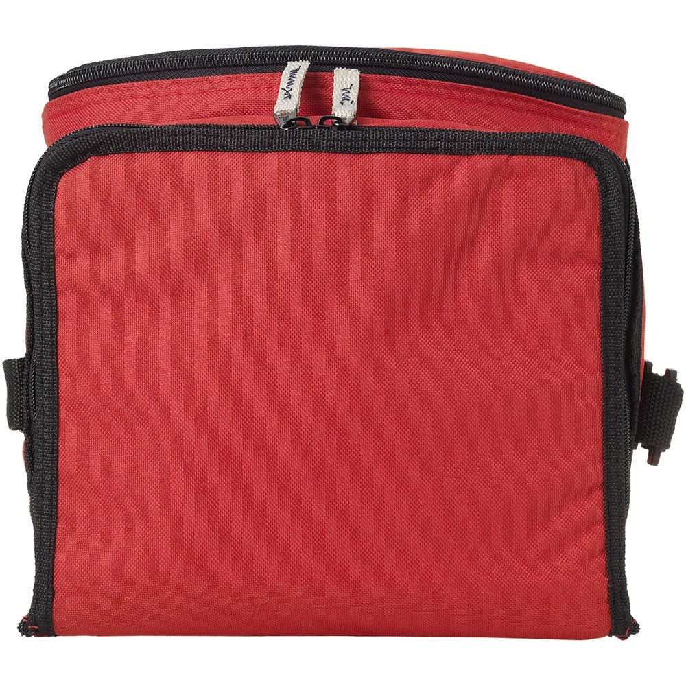 Sac isotherme pliable Stockholm 10L rouge