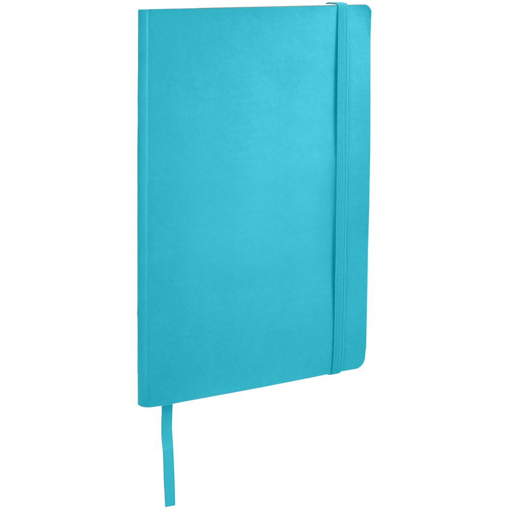 Classic A5 Soft Cover Notizbuch hellblau